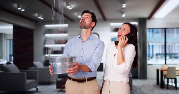 Local water damage restoration in Ainsworth, NE